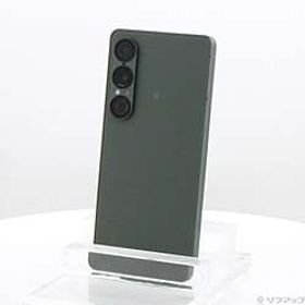 〔中古品〕 Xperia 1 VII 256GB モスグリーン XQ-FS44 G1JPCX0 SIMフリー ［6.5インチ有機EL／Snapdragon 8 Elite Mobile Platform／RAM:12GB／ナノSIM&eSIM］〔中古品〕 Xperia 1 VII 256GB モスグリーン XQ-FS44 G1JPCX0 SIMフリー ［6.5インチ有機EL／Snapdragon 8 Elite Mobile Platform／RAM:12GB／ナノSIM&eSIM］