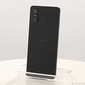 〔中古品〕 Xperia 10 VI 128GB ブラック XQ-ES44 B1JPCX0 SIMフリー ［6.1インチ有機EL／Snapdragon 6 Gen 1 Mobile Platform／RAM:6GB］〔中古品〕 Xperia 10 VI 128GB ブラック XQ-ES44 B1JPCX0 SIMフリー ［6.1インチ有機EL／Snapdragon 6 Gen 1 Mobile Platform／RAM:6GB］