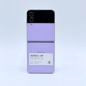 Samsung Galaxy Z Flip4 128GB SIM フリー
