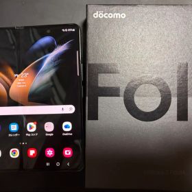 Galaxy Z Flip4 箱付き 中古