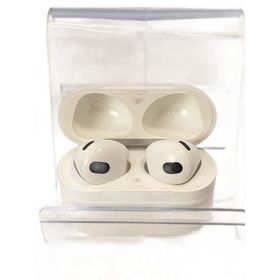 Apple◆イヤホン AirPods 第3世代 Lightning MPNY3J/A A2897/A2565/A2564//