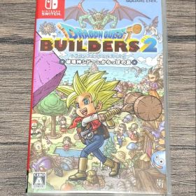 ドラゴンクエストビルダーズ2 破壊神シドーとからっぽの島 Switch