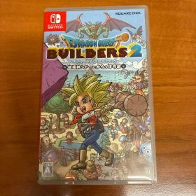 ドラゴンクエストビルダーズ2 Switch