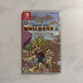 24時間以内発送 ドラゴンクエストビルダーズ2 破壊神シドー Switch