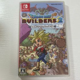ドラゴンクエストビルダーズ2 Switch ソフト