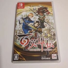 Switch 百英雄伝