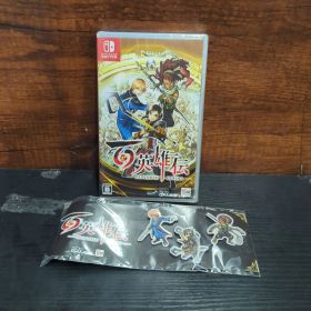 百英雄伝 Nintendo Switch ソフト