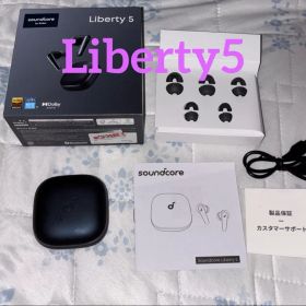 Soundcore Liberty 5 ワイヤレスイヤホン 本体