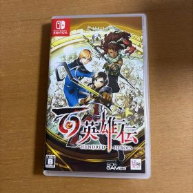 Switch 百英雄伝