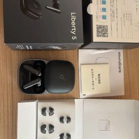 Soundcore Liberty 5 ワイヤレスイヤホン 本体