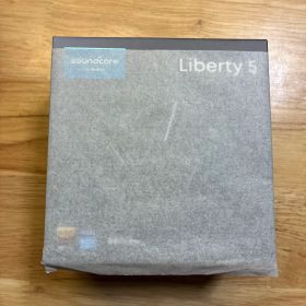 Soundcore Liberty 5 ワイヤレスイヤホン 本体 未使用