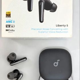 Soundcore Liberty 5 ワイヤレスイヤホン