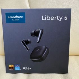 【新品未開封】Soundcore Liberty 5 ANKER アンカー