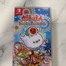 Switch 太鼓の達人 ドンダフルフェスティバル