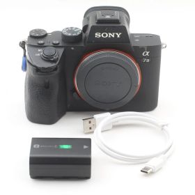 α7 III 中古 95,000円 | ネット最安値の価格比較 プライスランク