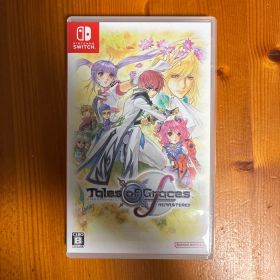 Switch テイルズ オブ グレイセス エフ リマスター
