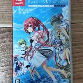 Switch Summer Pockets REFLECTION BLUE