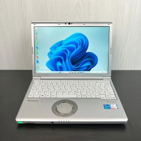 Panasonic Let’s note SV1 Core i5-1145G7 メモリ16GB SSD256GB 12.1型 2021年製 Windows11 ノートパソコン 保証あり