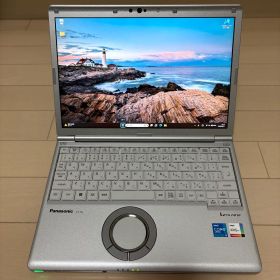 CF-SV1【良品・16G・512GB】レッツノート ノートパソコン
