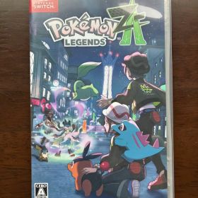 Pokémon LEGENDS Z-A Nintendo Switch