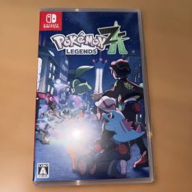 Pokémon LEGENDS Z-A Nintendo Switch