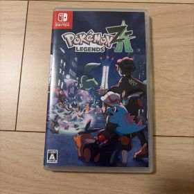 Pokémon LEGENDS Z-A Nintendo Switch ソフト