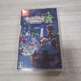 Pokémon LEGENDS Z-A Nintendo Switch