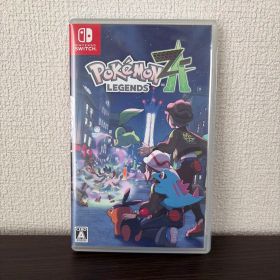 Nintendo Switch Pokémon LEGENDS Z-A ポケモン