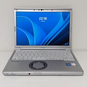 レッツノートCF-SV1 /11世代i7/32GB/512GB/Office