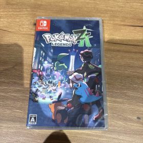 Pokémon LEGENDS Z-A Switch 値段交渉⭕️