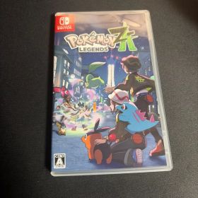 Pokémon LEGENDS Z-A Nintendo Switch