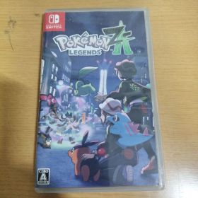 ポケモンza Switch