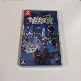 Pokémon LEGENDS Z-A Nintendo Switch ソフト