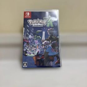 Nintendo Switch Pokémon LEGENDS Z-A