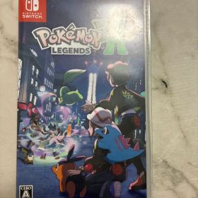 Nintendo Switch Pokémon LEGENDS Z-A