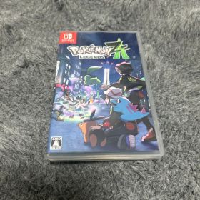 Pokémon LEGENDS Z-A Nintendo Switch