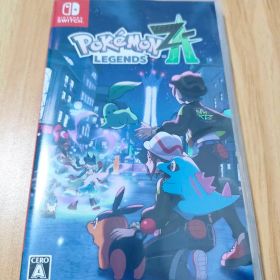 Pokémon LEGENDS Z-A Nintendo Switch