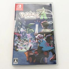 T44 Pokémon LEGENDS Z-A ポケモンレジェンズZA