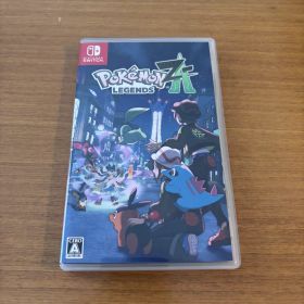 Pokémon LEGENDS Z-A Nintendo Switch
