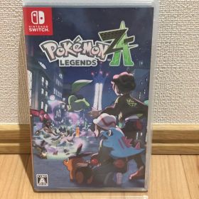 Pokémon LEGENDS Z-A Nintendo Switch