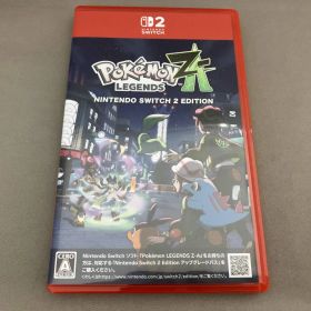 Nintendo Switch 2 Pokemon LEGENDS Z-A Nintendo Switch 2 Edition