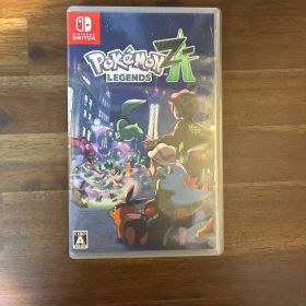 Pokémon LEGENDS Z-A Nintendo Switch