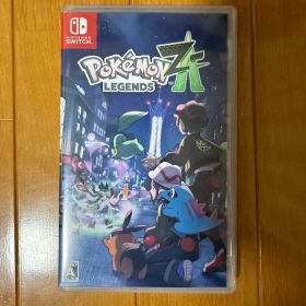 Nintendo Switch Pokémon LEGENDS Z-A