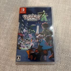 Pokémon LEGENDS Z-A Nintendo Switch