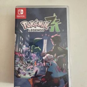 Nintendo Switch Pokémon LEGENDS Z-A