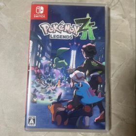 Pokémon LEGENDS Z-A Nintendo Switch