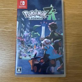 Pokémon LEGENDS Z-A Nintendo Switch