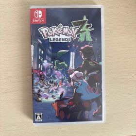 Nintendo Switch Pokémon LEGENDS Z-A