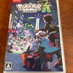 Nintendo Switch Pokémon LEGENDS Z-A