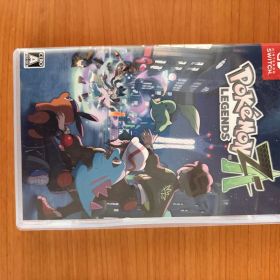 Nintendo Switch Pokémon LEGENDS Z-A